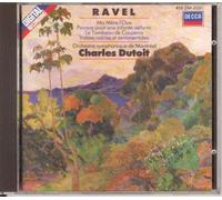 Ma Mere L'oye, Pavane, Tombeau De Couperin, Valses Nobles Symph. De Montréal