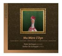 Ma Mere L'oye - Works For Piccolo & Piano