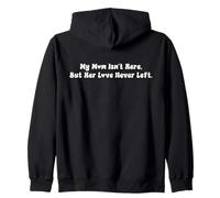 Ma mère n'est Pas là mais Son Amour n'a jamais quitté Memorial Sweat à Capuche