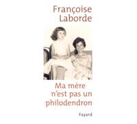 Ma mère n'est pas un philodendron