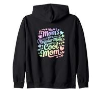 Ma mère n'est pas une maman normale, c'est une maman cool Sweat à Capuche