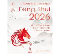 Ma métaphysique pour l'année du Cheval de Feu 2026 - Feng Shui, BaZi, Yi Jing, Qi Men Dun Jia