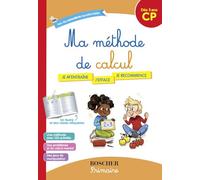 Ma méthode de calcul