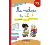 Ma méthode de calcul - Stéphanie Rubini - Belin Éducation - broché - Scolaire / Universitaire