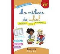 Ma méthode de calcul Stéphanie Rubini (Illustration), Stéphanie Grison (Auteur)