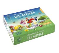 Ma méthode de lecture Les Alphas J'apprends à lire en m'amusant