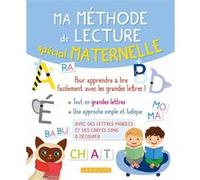 Ma méthode de lecture Spécial maternelle Marylène Botton-Duval (Auteur)