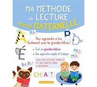 Ma méthode de lecture Spécial maternelle