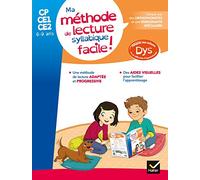 Ma méthode de lecture syllabique facile !