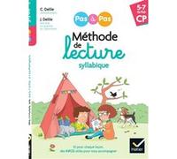 Ma méthode de lecture syllabique - nouveau programme Clémentine Delile (Auteur), Jean Delile (Auteur), Marie-Hélène Van Tilbeurgh (Auteur)