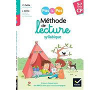 Ma méthode de lecture syllabique - nouveau programme - Clémentine Delile - Hatier - broché - Scolaire / Universitaire