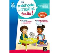 Ma méthode de Maths facile ! Dys
