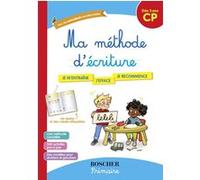 Ma méthode d'écriture: Nouvelle édition 2025