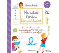 Danièle Dumont – Ma méthode d'écriture – Dès 5 ans