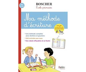 Ma méthode d'écriture (éd. 2020)