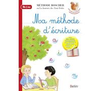Ma méthode d'écriture: Édition 2017