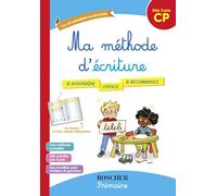Ma méthode d'écriture: Nouvelle édition 2025