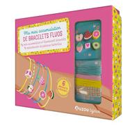 Cristina Do Carmo – Ma mini accumulation de bracelets fluo, mon superbe bijou – + accessoires