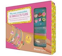 Cristina Do Carmo – Ma mini accumulation de bracelets fluo, mon superbe bijou – + accessoires
