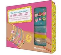 Cristina Do Carmo – Ma mini accumulation de bracelets fluo, mon superbe bijou – + accessoires