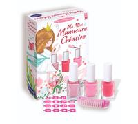 Ma mini manucure créative Sentosphère