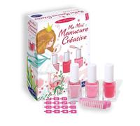 Sentosphère Jeu créatif Ma mini manucure créative Multicolore