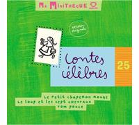 Artistes Divers - Contes célèbres 1- Ma Minithèque Vol. 25