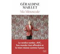 Ma Minuscule: "Un livre qui nous bouleverse, qui nous percute, qui nous rassemble." Mohamed Bouhafsi- RTL