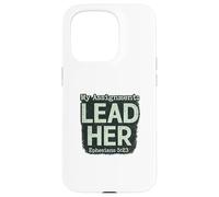 Ma Mission : Diriger Ses Paroles sur Le Mariage dans Les Écritures chrétiennes Coque pour iPhone 15 Pro