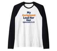 Ma Mission l'a Conduite (Éphésiens 5:23) La Foi chrétienne Manche Raglan