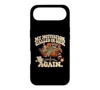 Ma Motivation appelée à Nouveau Malade, drôle de Raton Coque pour iPhone Air