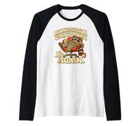 Ma Motivation appelée à Nouveau Malade, drôle de Raton Manche Raglan