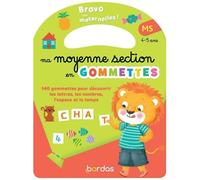Ma Moyenne Section En Gommettes