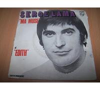 Ma muse - Edith - 45 tours - 7"