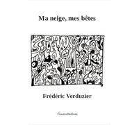 Ma neige, mes bêtes