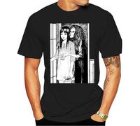 Ma No Kakera Whispering Woman Mayumi Junji Ito Ero Gonnesa Tomie Uzumaki Tee Shirt Black XL
