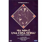 Ma non è una Cosa seria [Import]