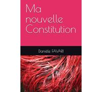 Ma nouvelle Constitution