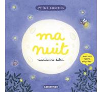 Petites cachettes – Ma nuit – Casterman