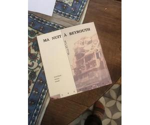 Ma nuit à Beyrouth