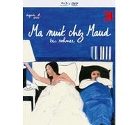 Ma nuit chez maud [Blu-ray]