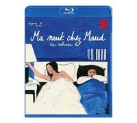 Ma Nuit Chez Maud - Combo Blu-Ray + Dvd