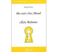 Ma Nuit Chez Maud D'eric Rohmer