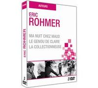 Ma nuit chez Maud - Le Genou de Claire - La Collectionneuse