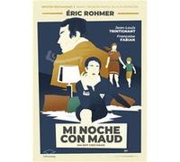 Ma nuit chez Maud (My Night at Maud's) (1969) / Mi noche con Maud G
