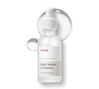ma:nyo Galac Niacin 2.0 Essence Sérum Coréen pour le Visage Ultra Hydratant Tonifiant Niancinamide pour Homme et Femme Soin Coréen 1,69 fl oz (50 ml)