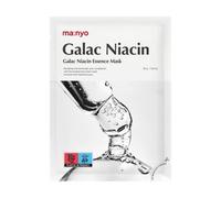 Ma:nyo Masque pour le visage Galac Niacin Essence Mask - 30 g / 1 pc