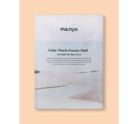 Ma:nyo Masque pour le visage Galac Niacin Essence Mask - 30 g / 1 pc