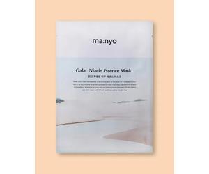 Ma:nyo Masque pour le visage Galac Niacin Essence Mask - 30 g / 1 pc