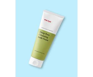 Ma:nyo Mousse pour le visage au bicarbonate de sodium Cleansing Soda Foam - 150 ml